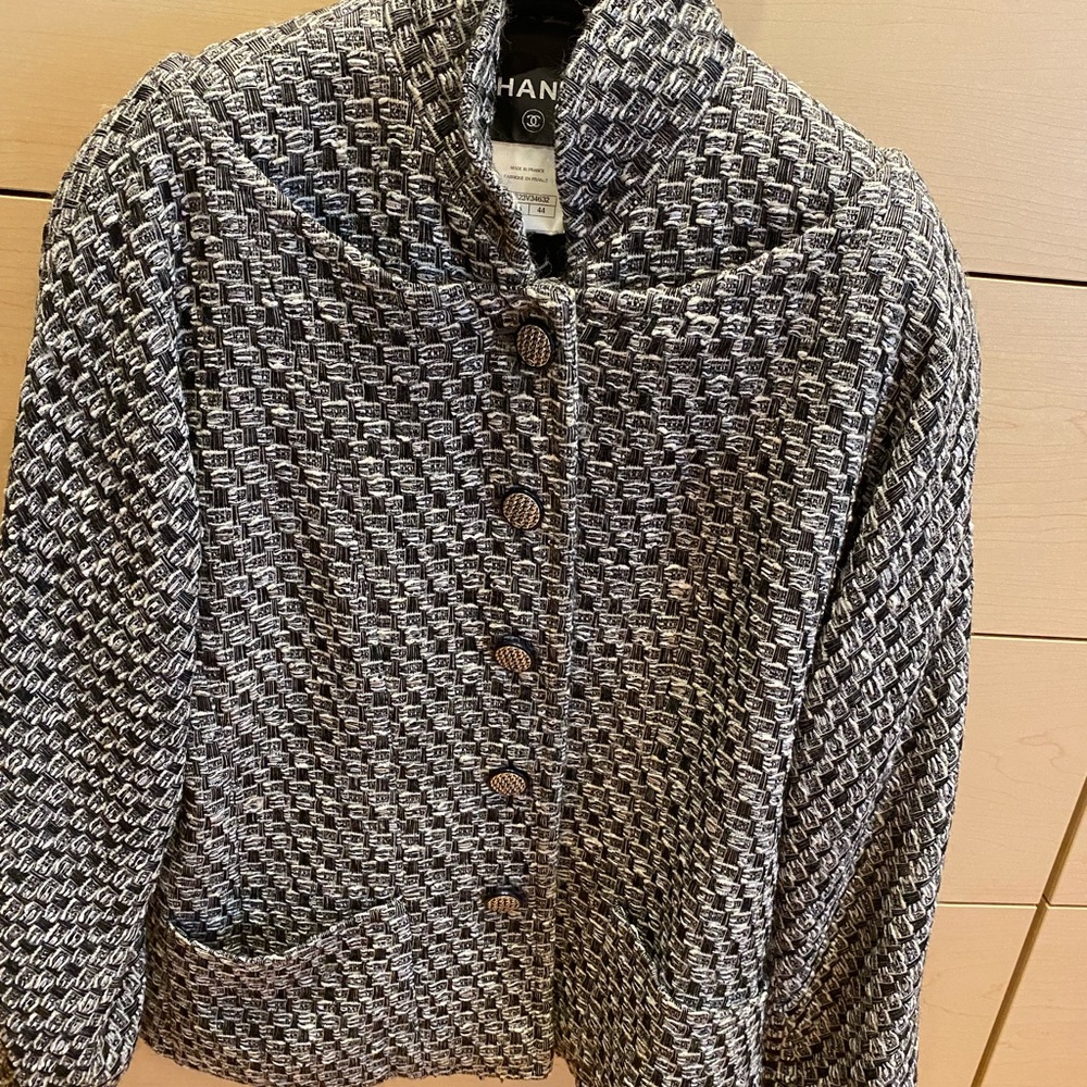 Chanel Jacket Size 44